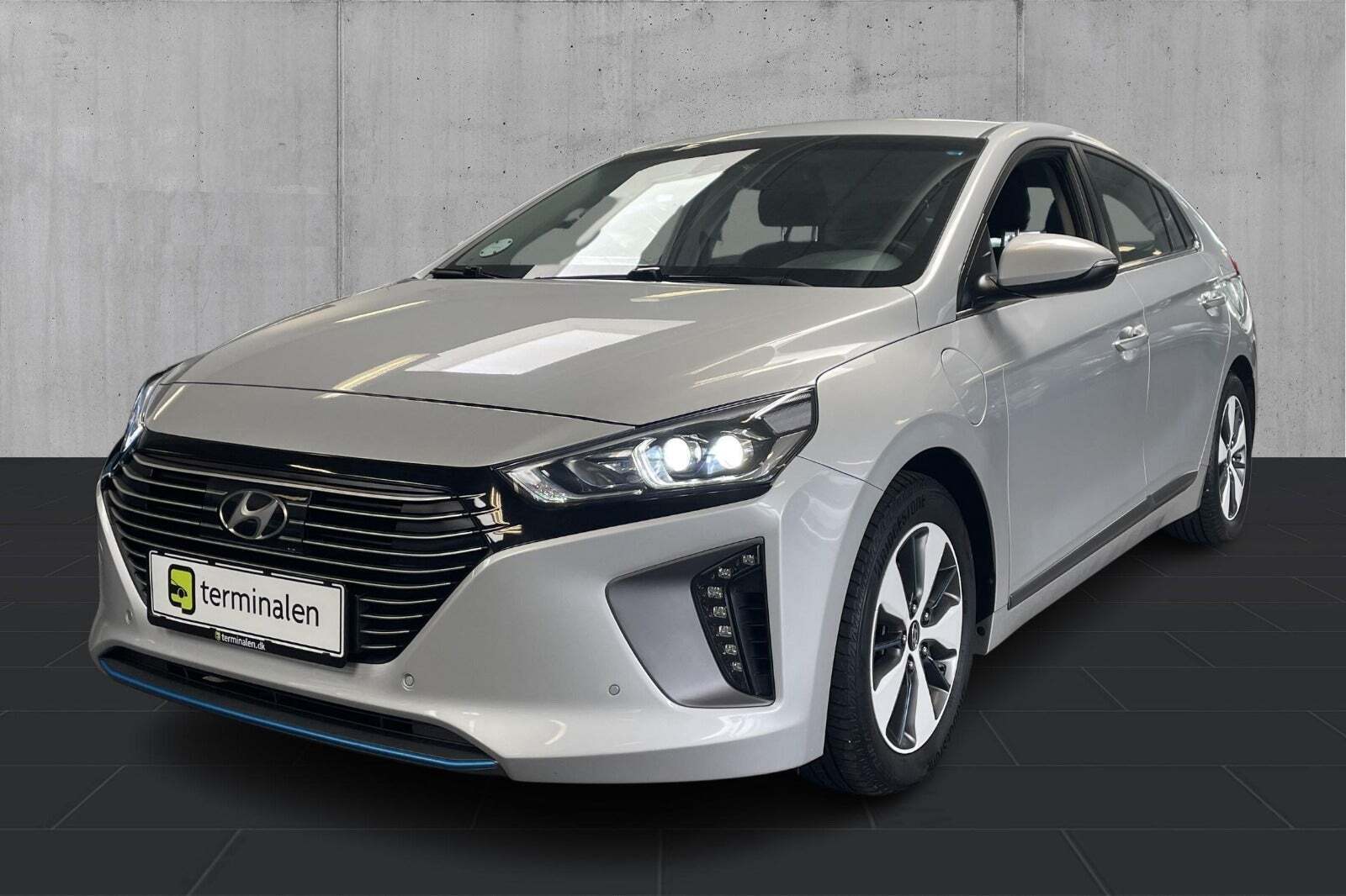 Hyundai Ioniq