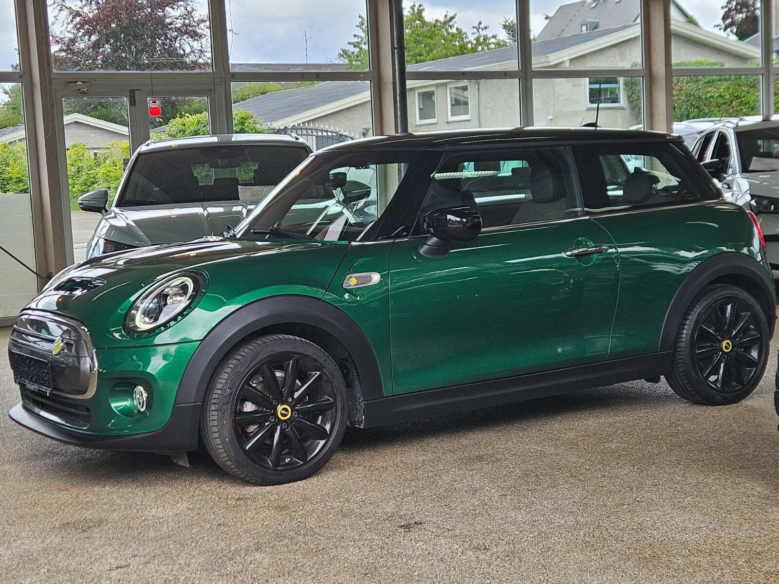 undefined Mini Cooper SE fra 2021