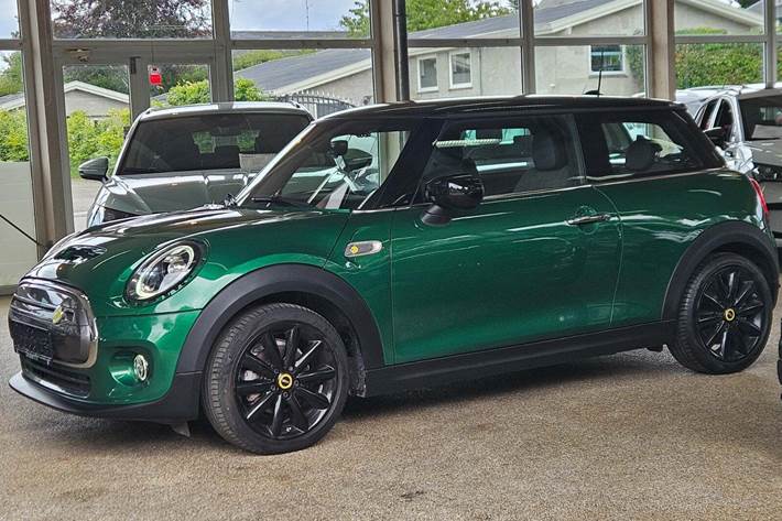 undefined Mini Cooper SE fra 2021