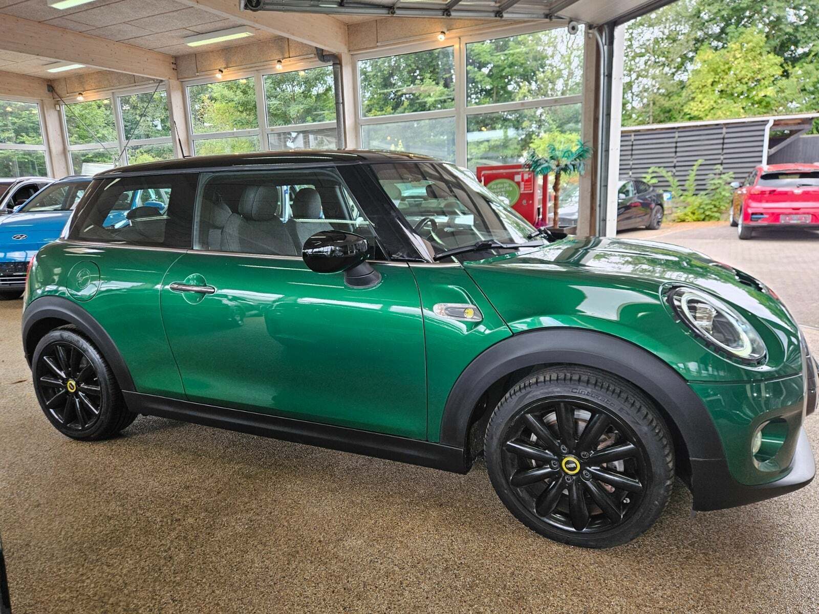 undefined Mini Cooper SE fra 2021