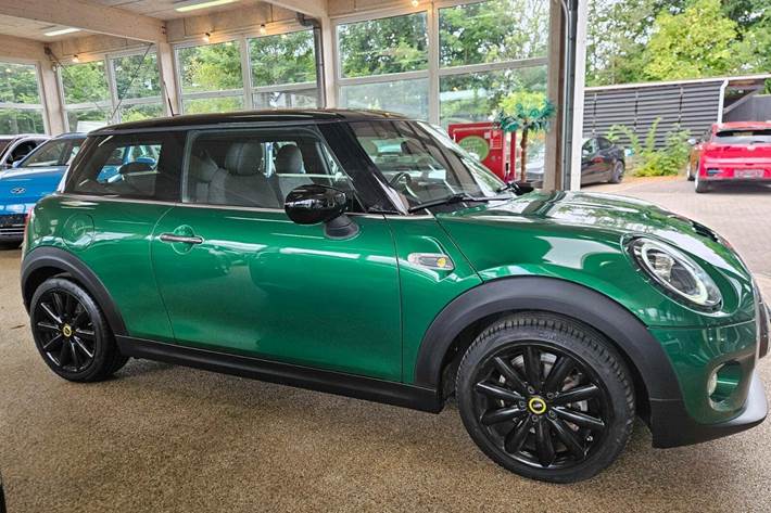 undefined Mini Cooper SE fra 2021