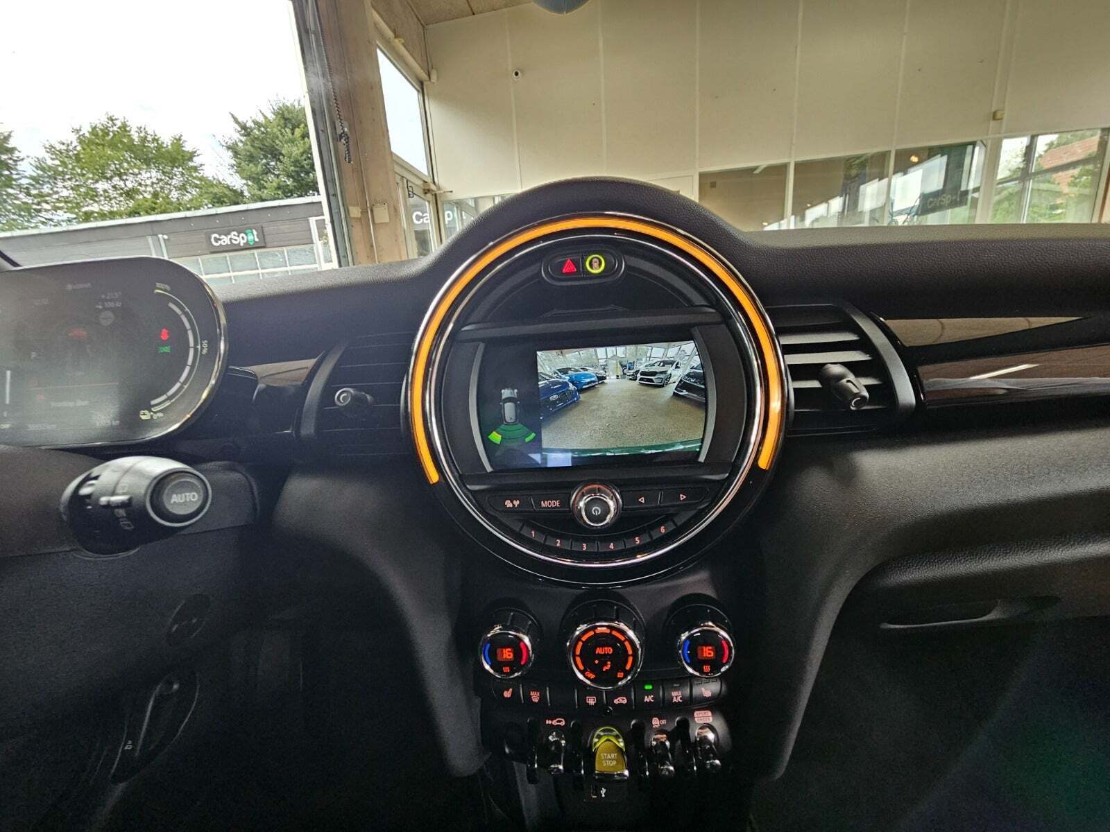 undefined Mini Cooper SE fra 2021