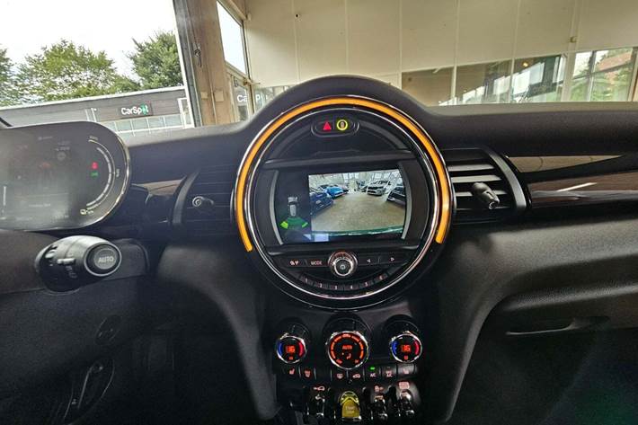 undefined Mini Cooper SE fra 2021