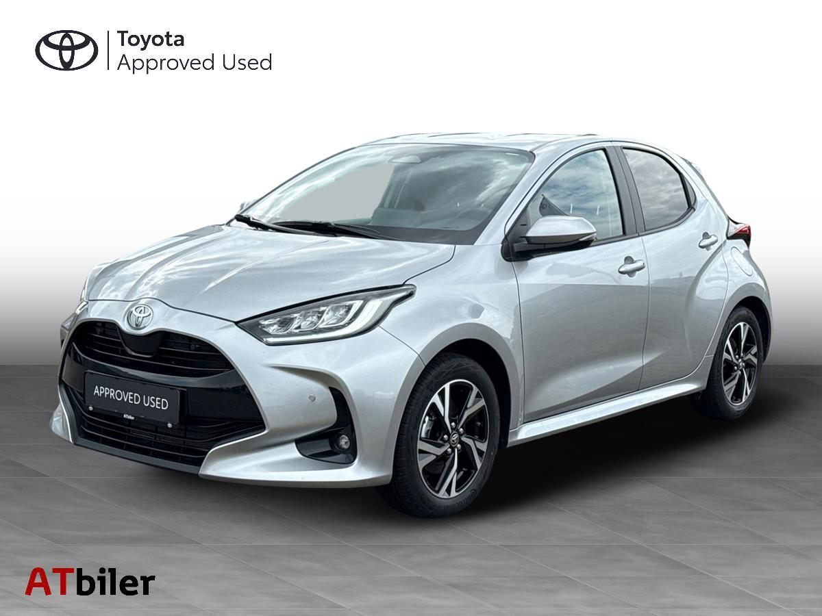 Toyota Yaris 1,5 Hybrid Style Comfort 116HK 5d Trinl. Gear