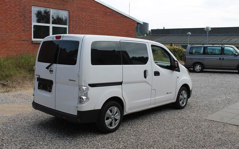 Nissan e-NV200
