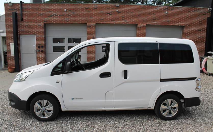 Nissan e-NV200