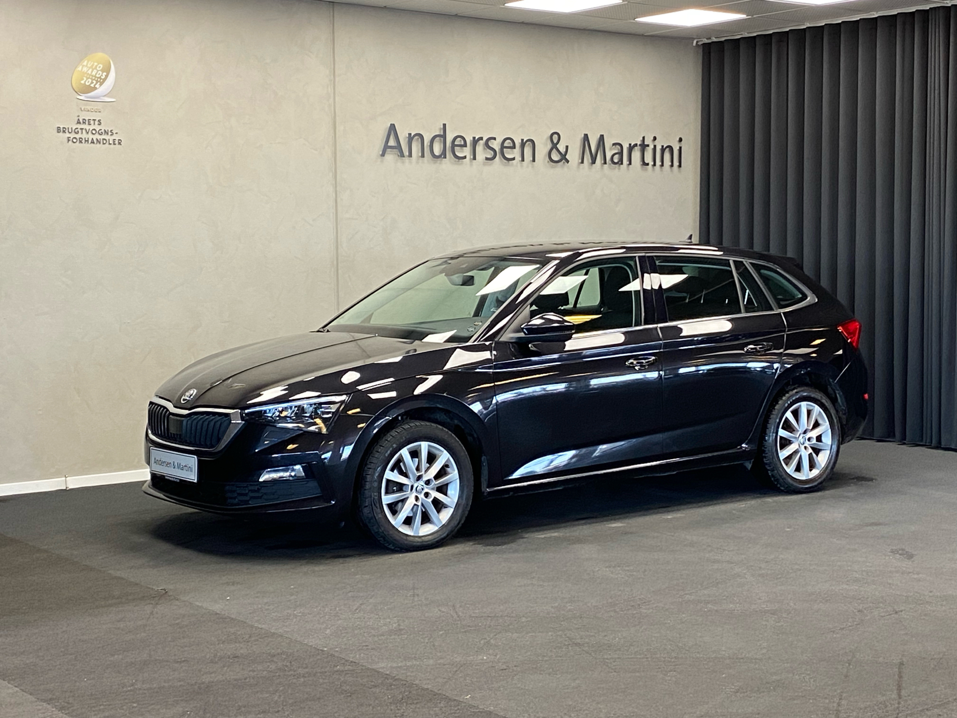 Andersen & Martini Greve