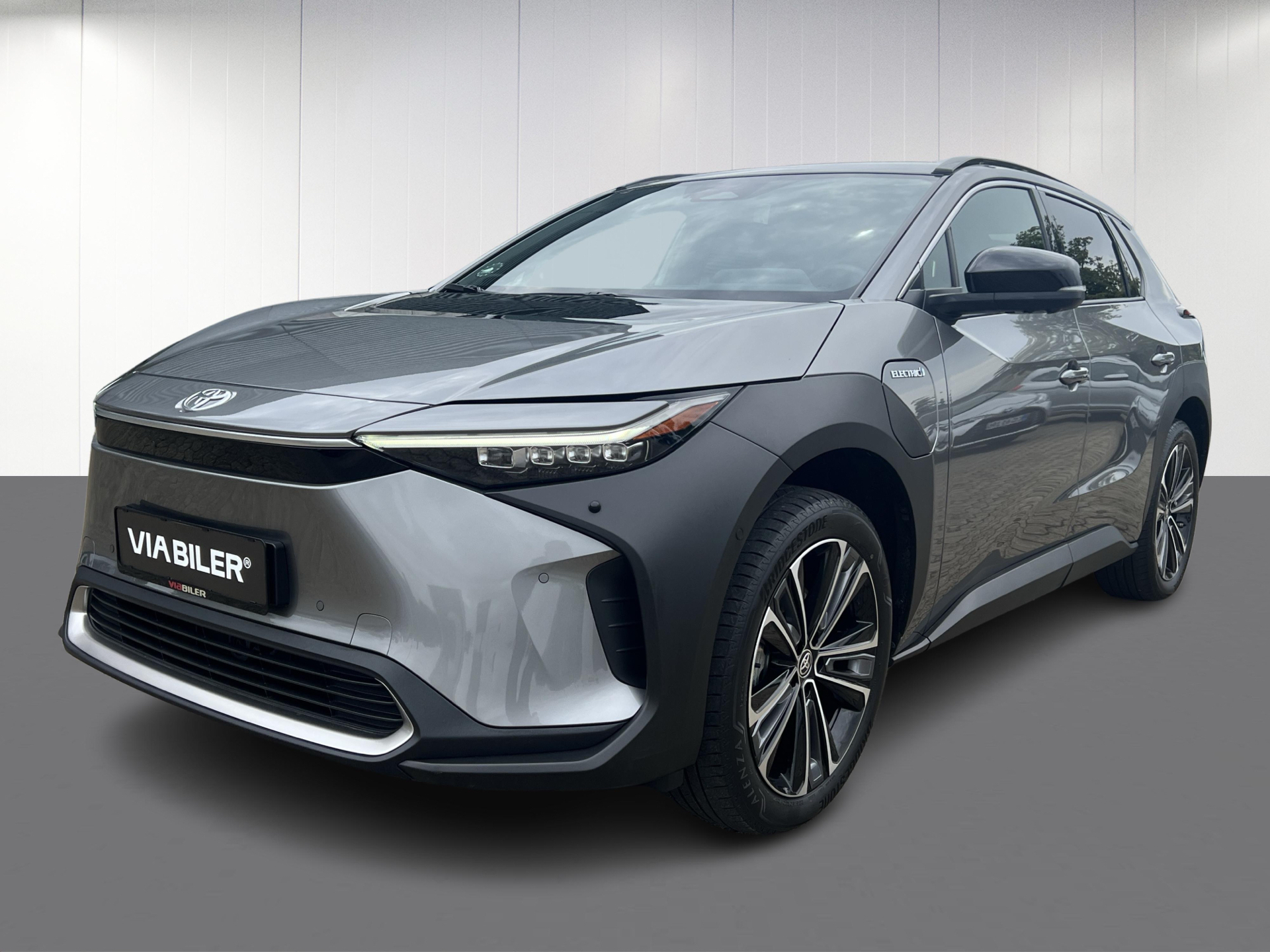 Toyota BZ4X EL Executive AWD 218HK 5d Aut.