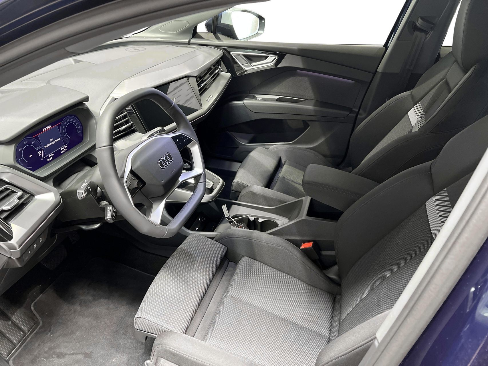 Audi Q4 45 E-tron Progress Quattro 286HK 5d Aut.