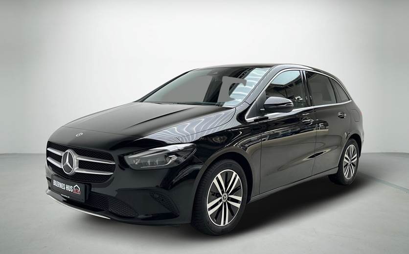 Mercedes B250 e