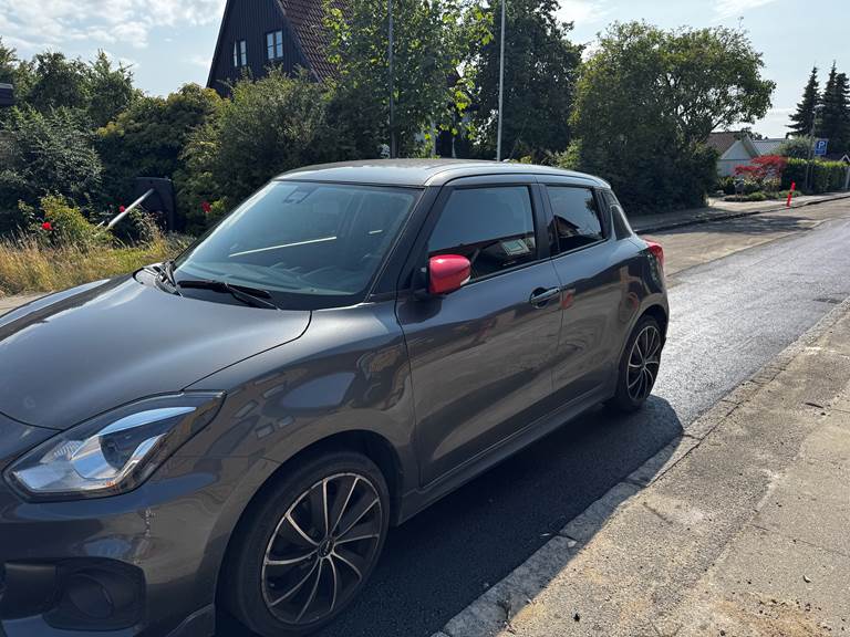 Suzuki Swift 1,4 Boosterjet 5-dørs