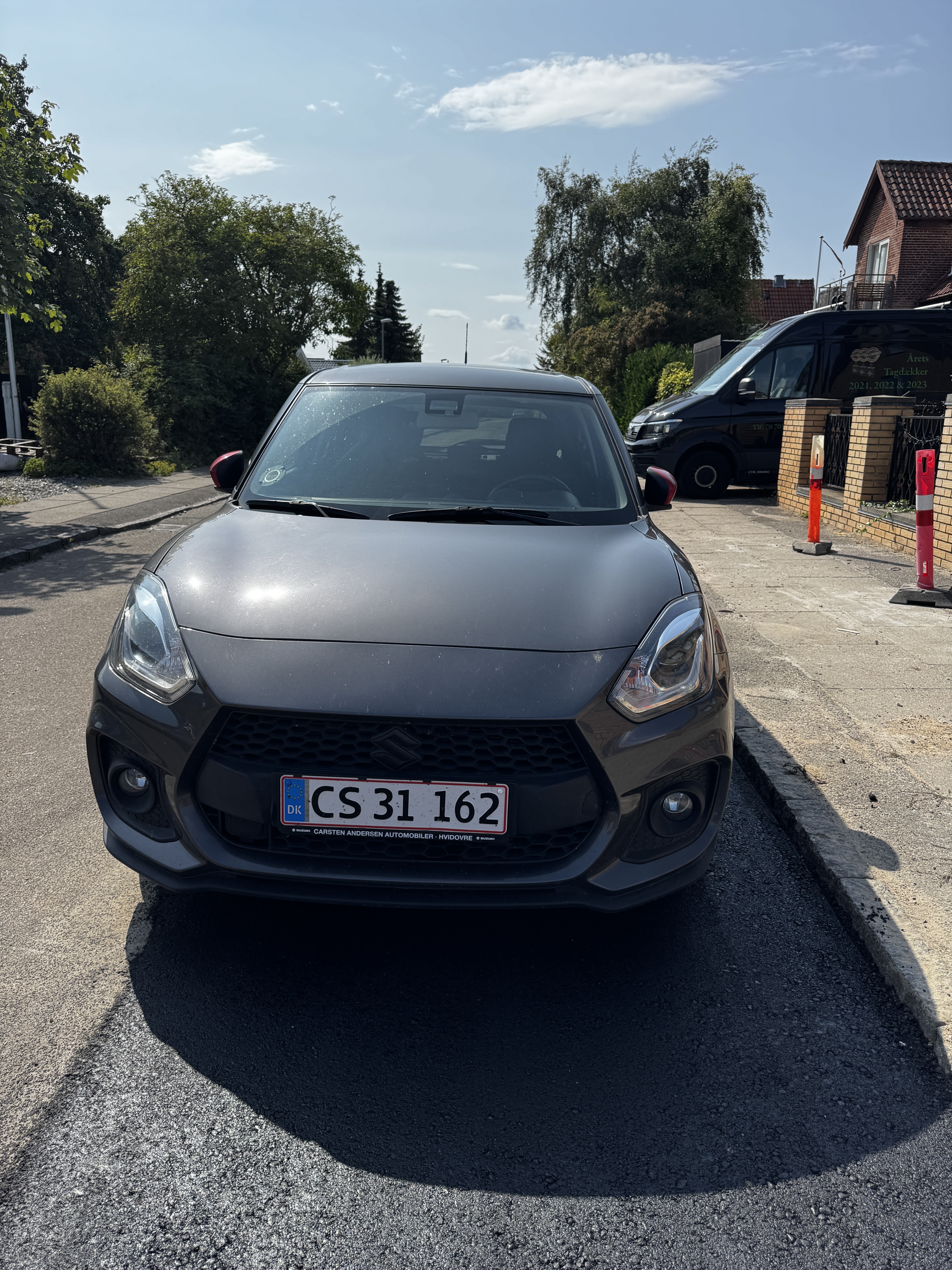 Suzuki Swift 1,4 Boosterjet 5-dørs