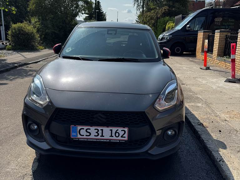 Suzuki Swift 1,4 Boosterjet 5-dørs