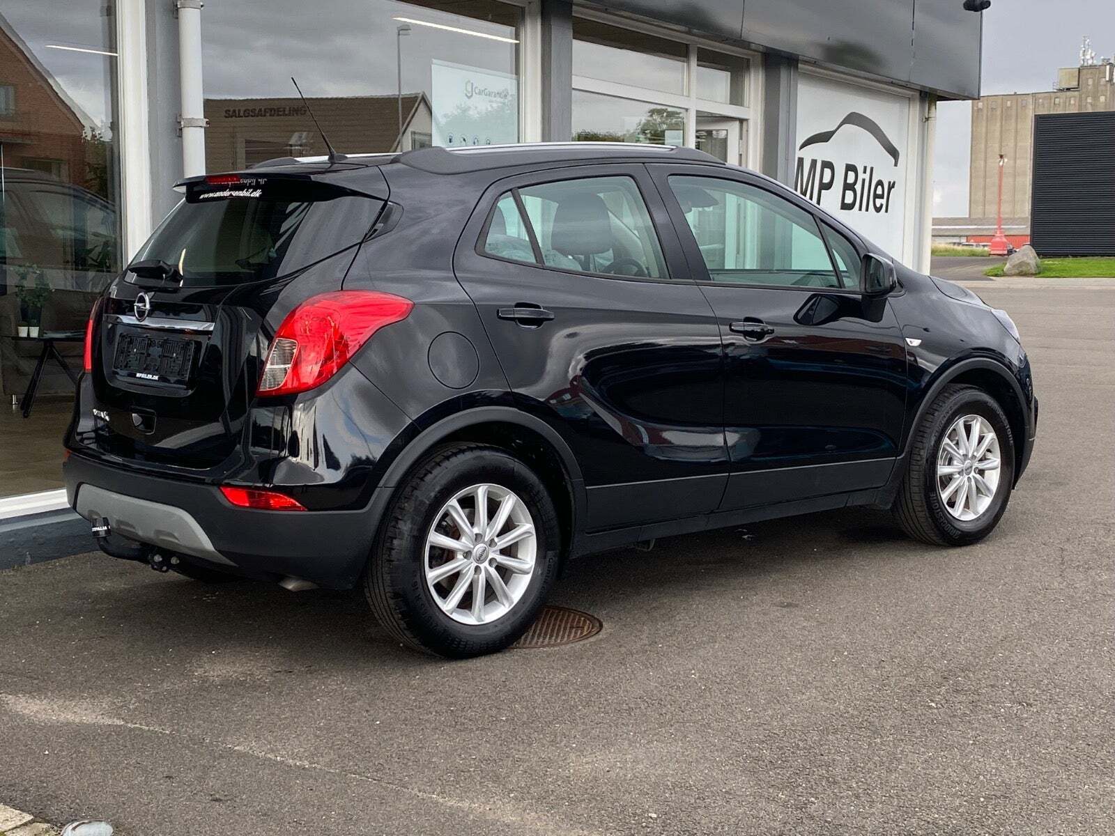 Opel Mokka X