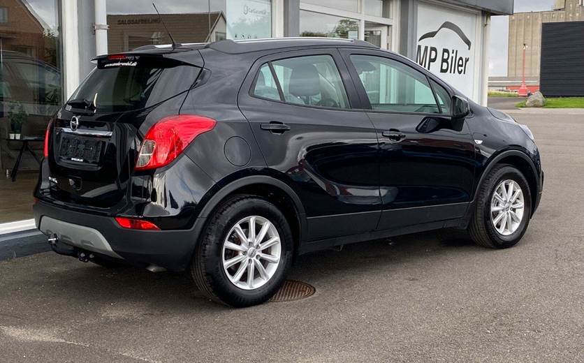 Opel Mokka X