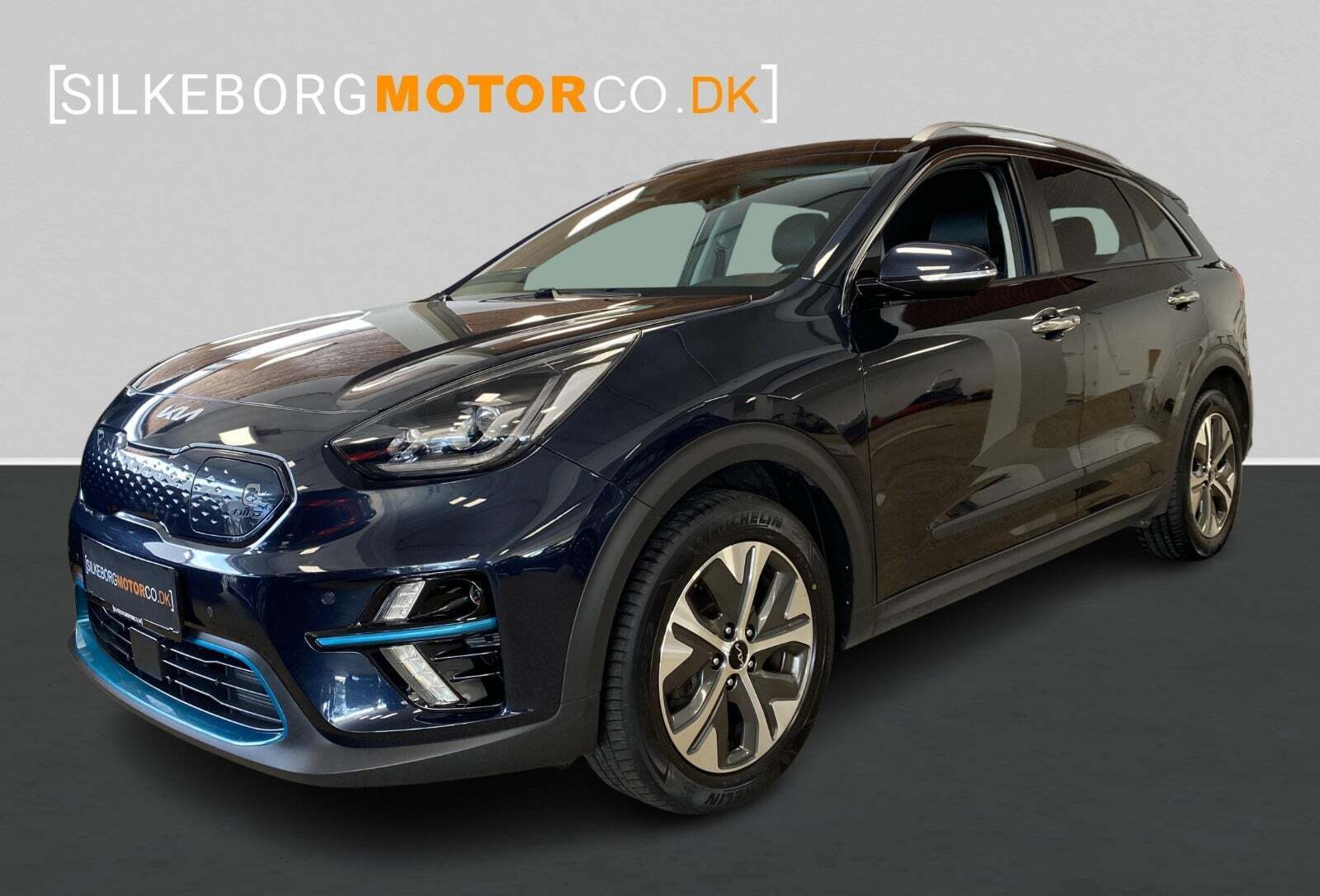 Kia e-Niro 64 Vision