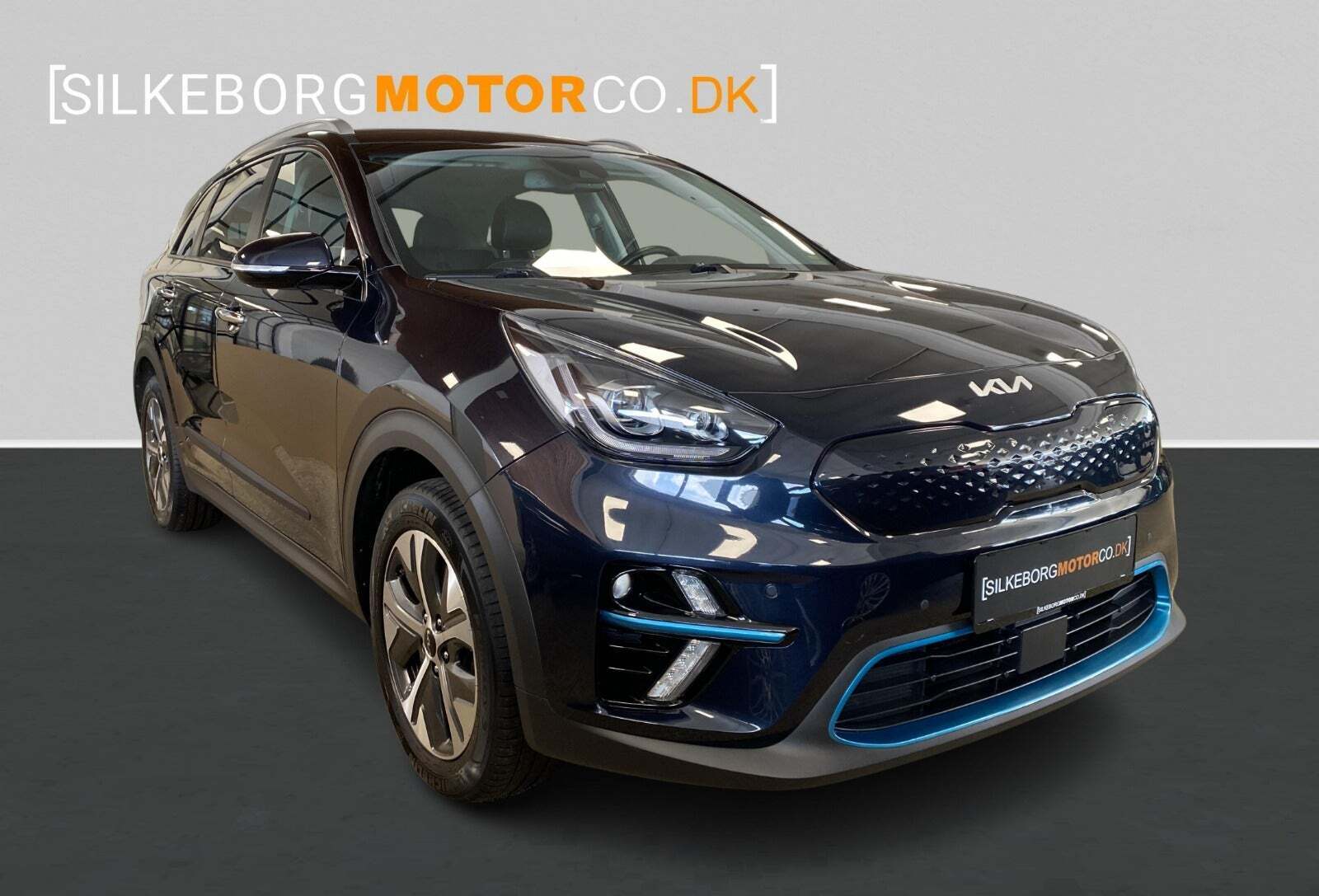 Kia e-Niro 64 Vision