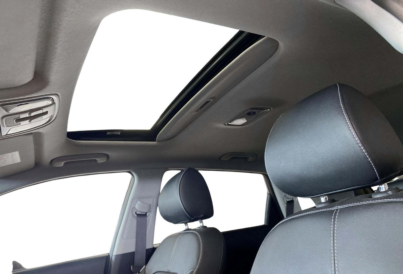 Sort Kia e-Niro fra 2022