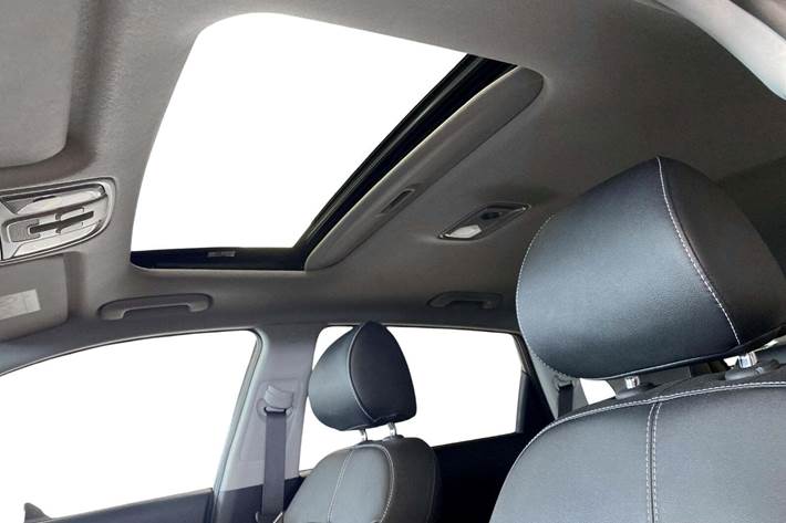 Sort Kia e-Niro fra 2022