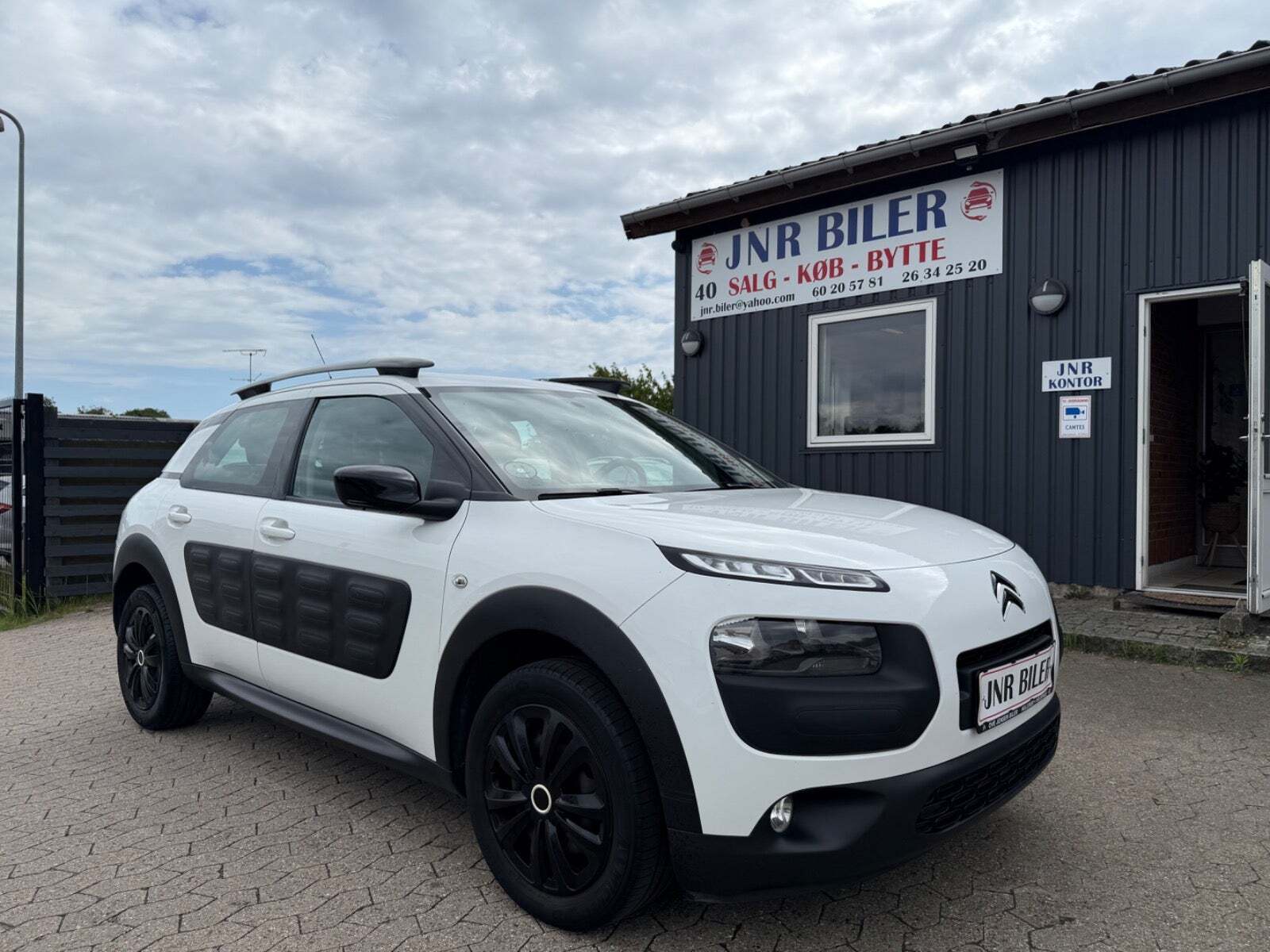 Citroën C4 Cactus 1,2 PureTech 82 Feel