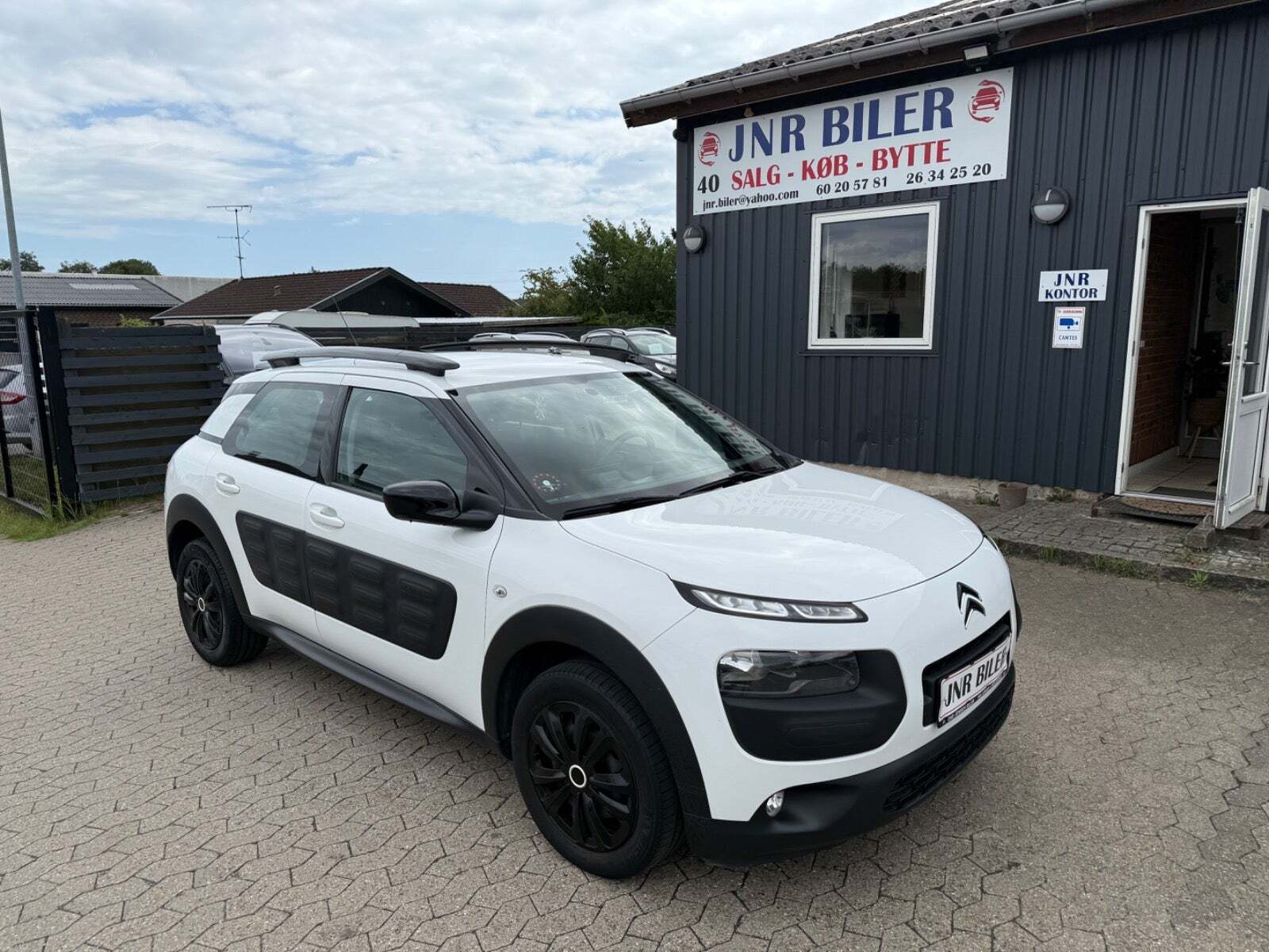 Citroën C4 Cactus 1,2 PureTech 82 Feel