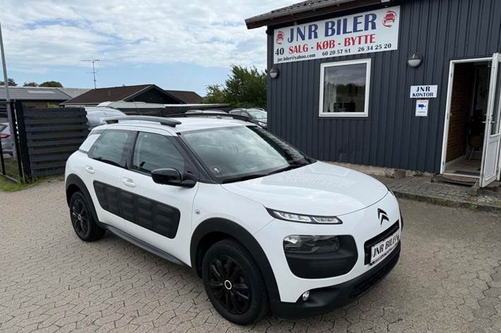 undefined Citroën C4 Cactus fra 2015