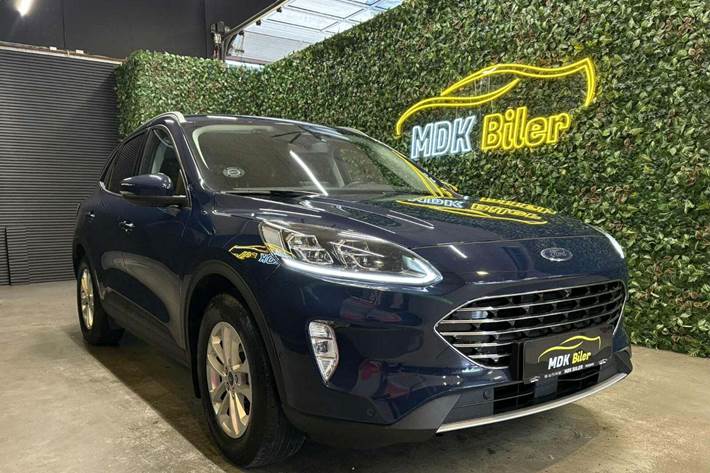 undefined Ford Kuga fra 2021 set udefra