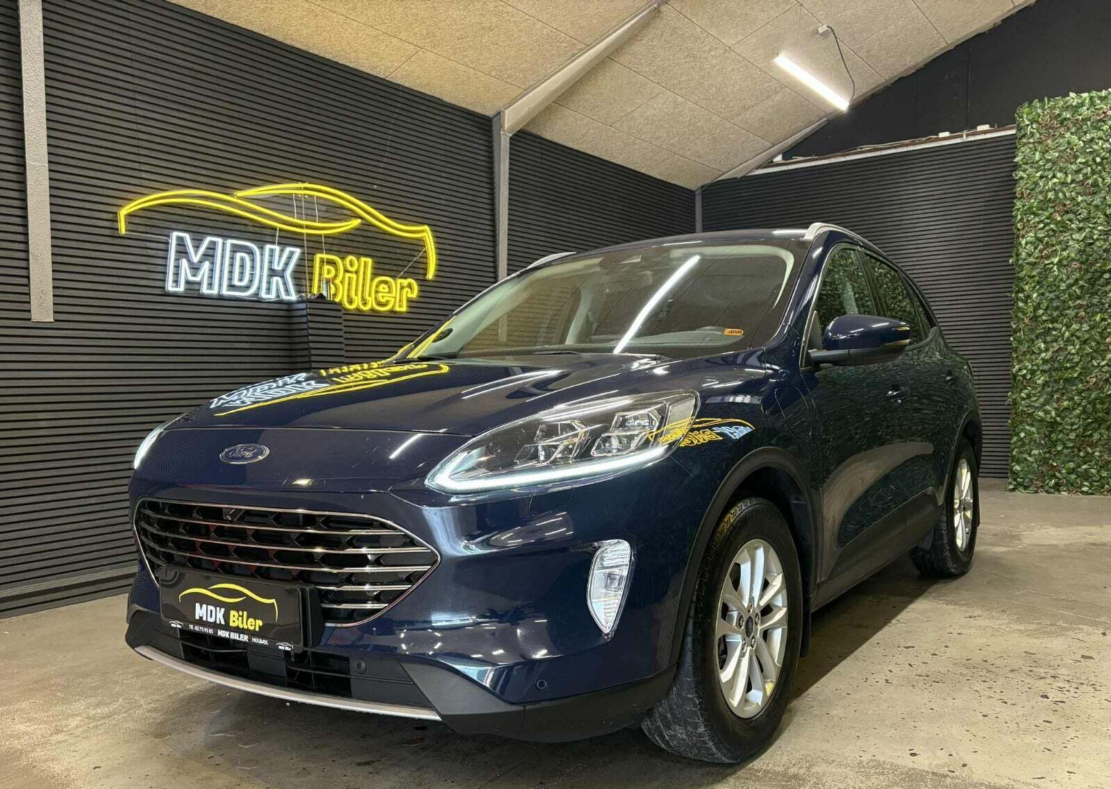 Ford Kuga 2,5 PHEV Titanium CVT