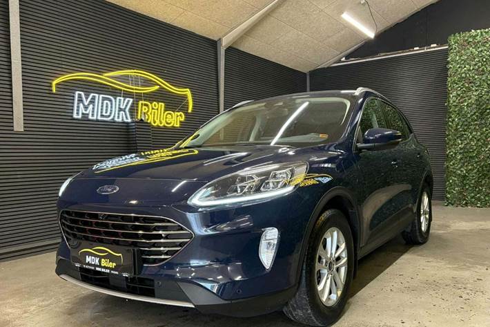 undefined Ford Kuga fra 2021