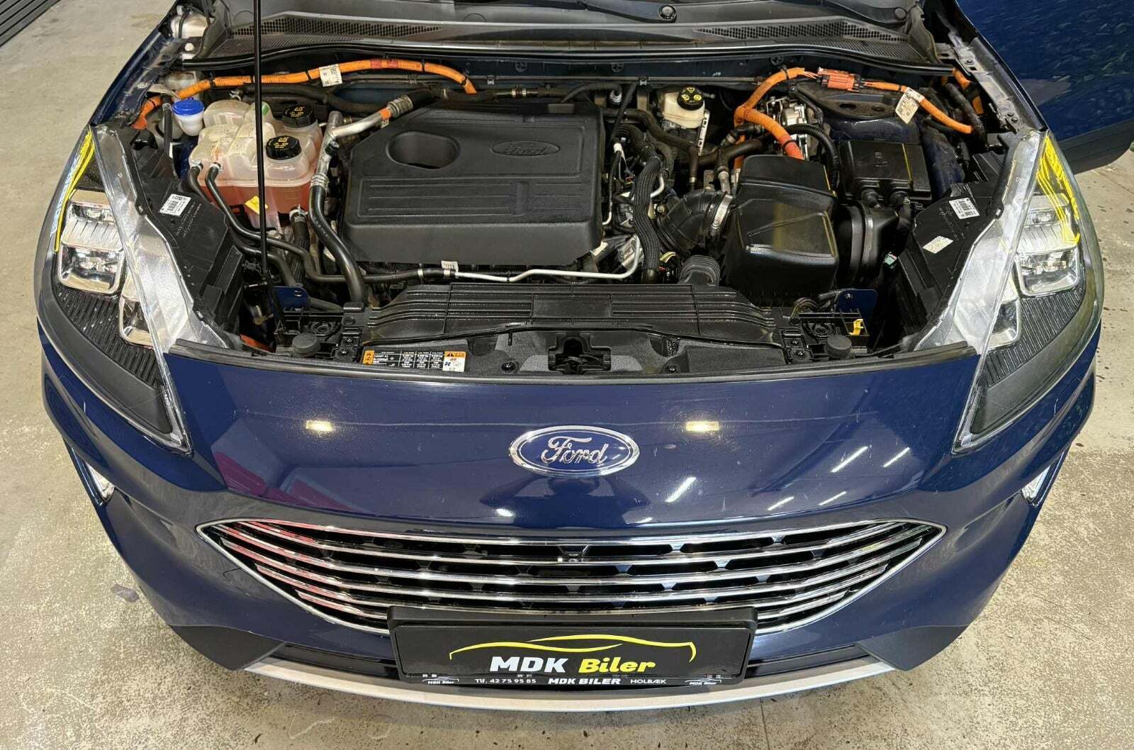 undefined Ford Kuga fra 2021