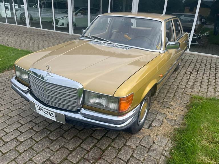Mercedes 280 E 2,8 aut.