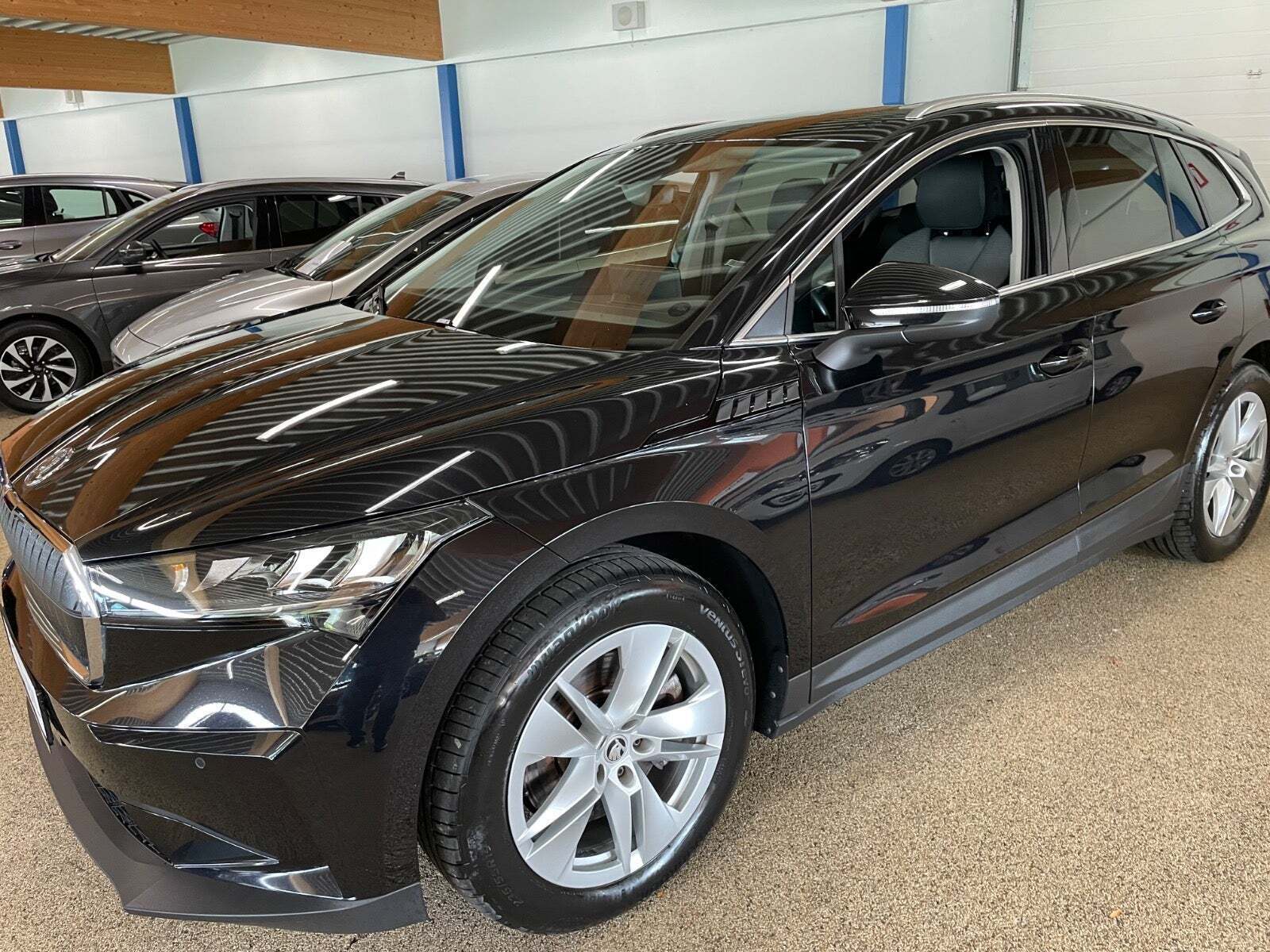 Skoda Enyaq 80 iV Loft