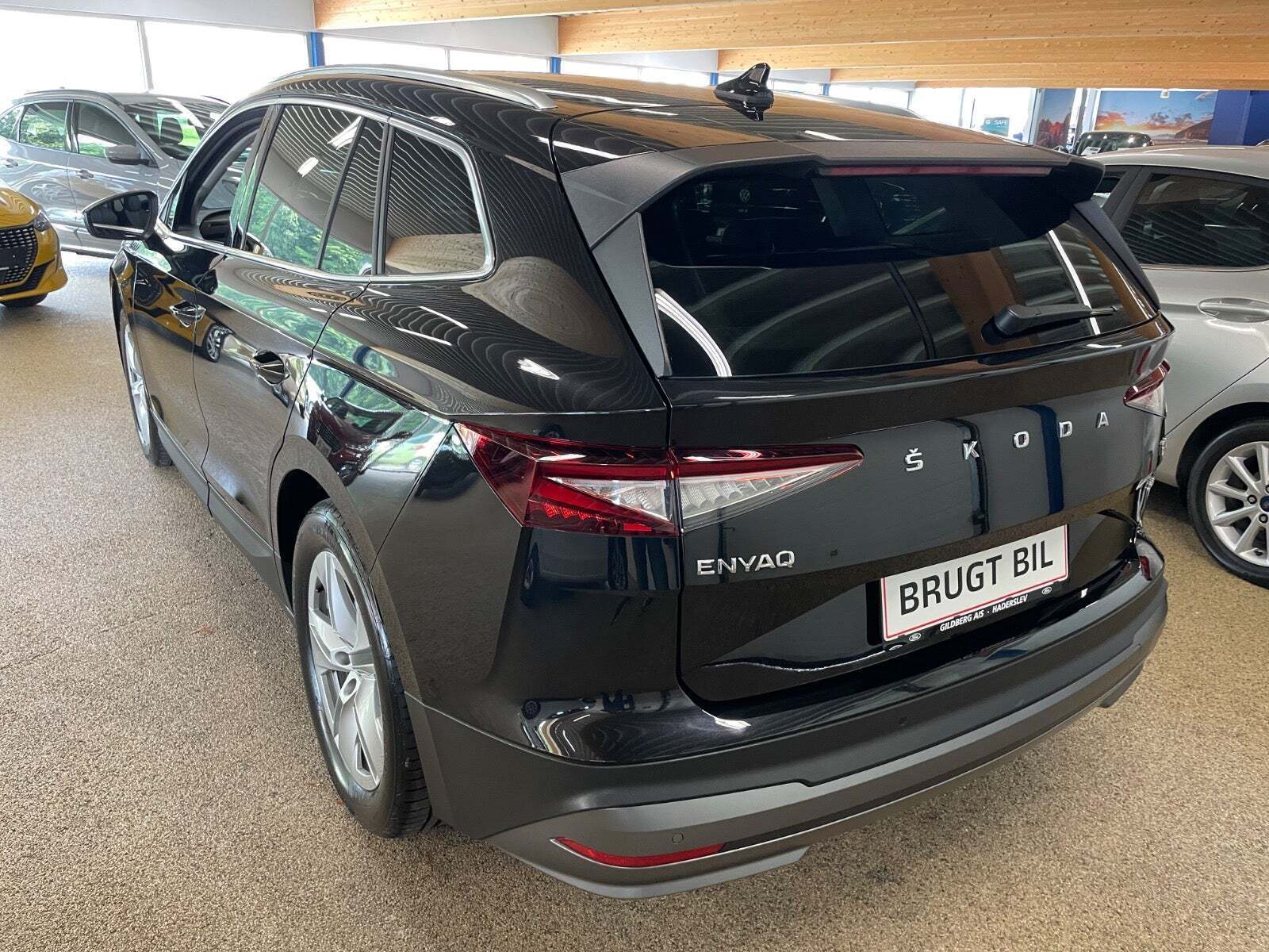 Skoda Enyaq 80 iV Loft