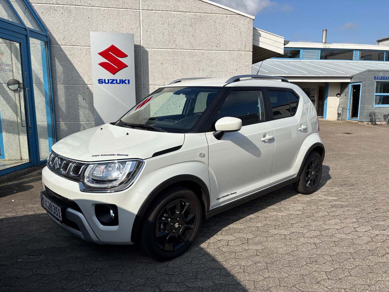 Suzuki Ignis 1,2 mHybrid Active