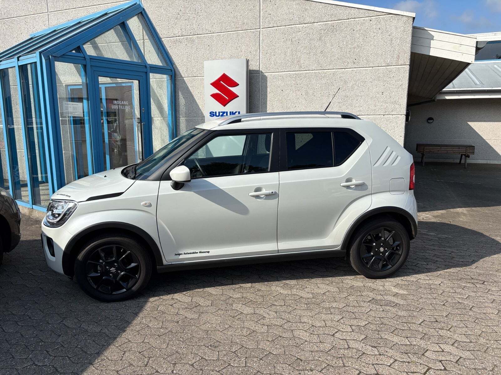 Suzuki Ignis 1,2 mHybrid Active