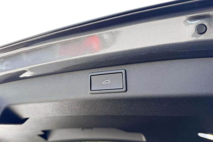 Grå Skoda Elroq fra 2025