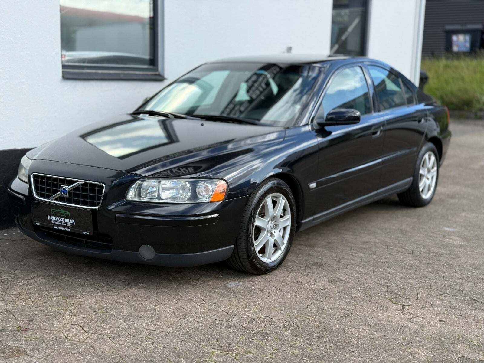 Volvo S60 2,4 D5 163 aut.