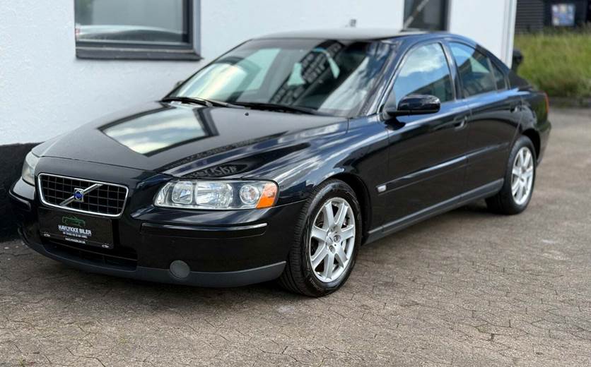 Volvo S60