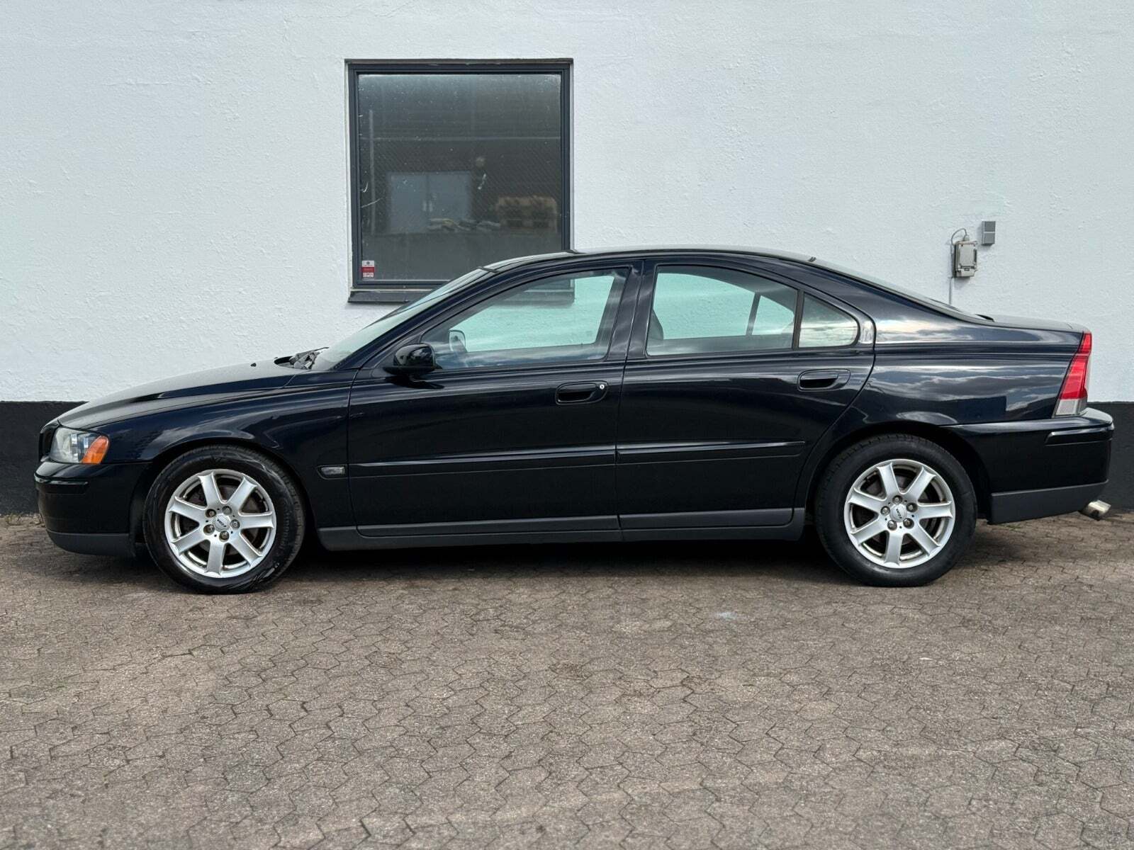 Volvo S60 2,4 D5 163 aut.