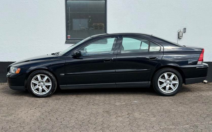 Volvo S60