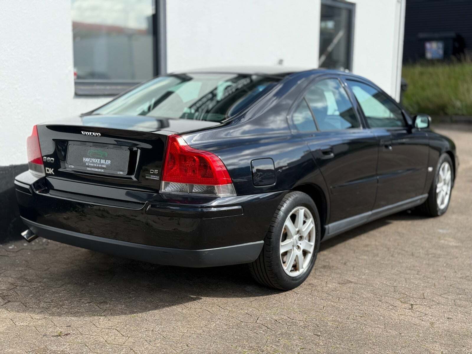 Volvo S60 2,4 D5 163 aut.