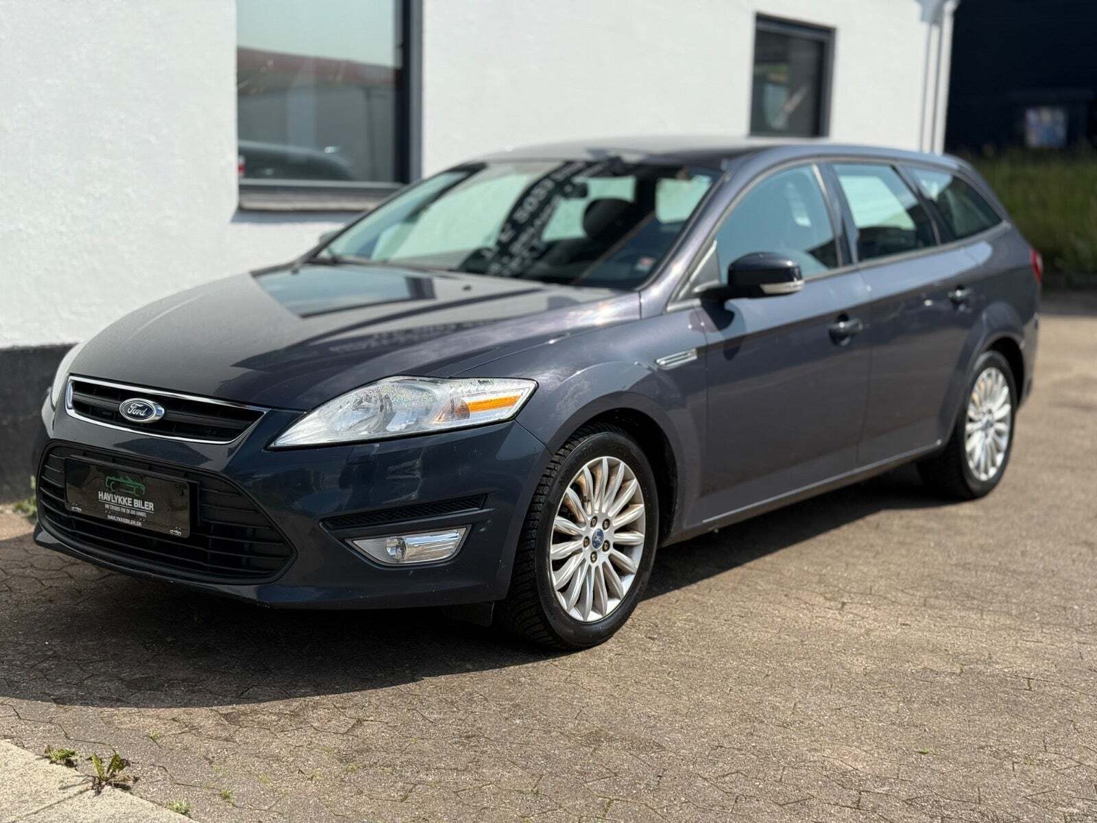 Ford Mondeo 2,0 TDCi 140 Trend Collection stc.