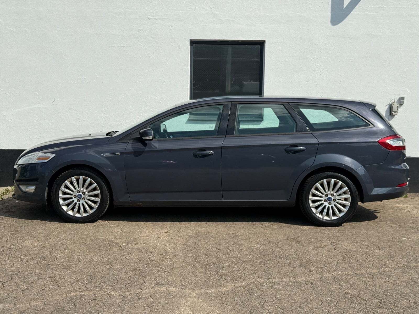 Ford Mondeo 2,0 TDCi 140 Trend Collection stc.