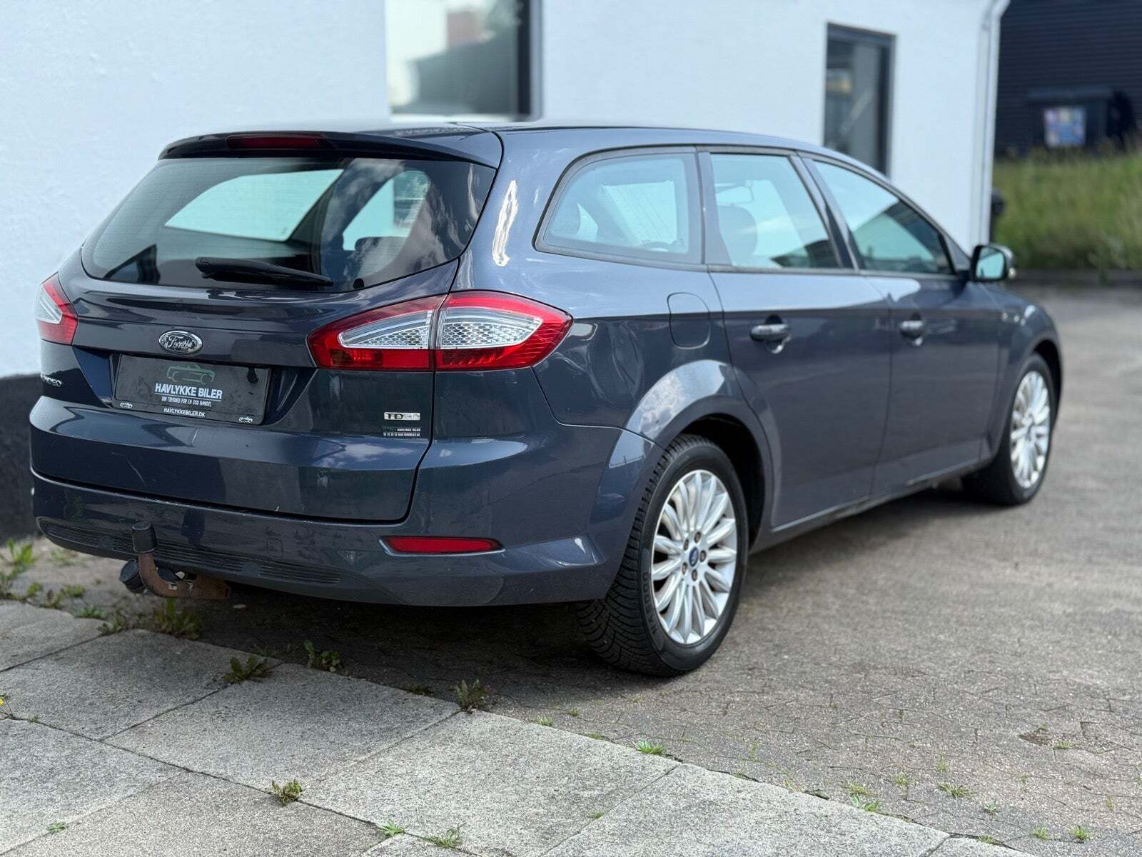 Ford Mondeo 2,0 TDCi 140 Trend Collection stc.