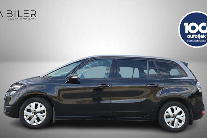 undefined Citroën Grand C4 Picasso fra 2015