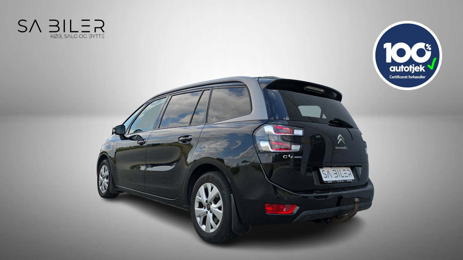 undefined Citroën Grand C4 Picasso fra 2015