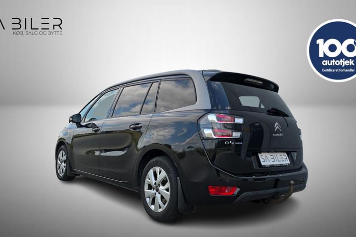 undefined Citroën Grand C4 Picasso fra 2015