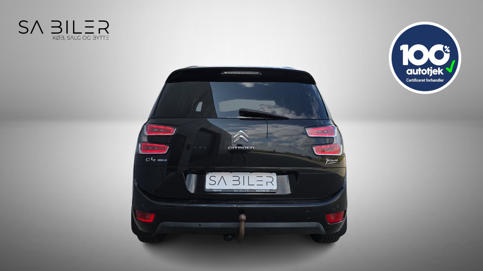 undefined Citroën Grand C4 Picasso fra 2015