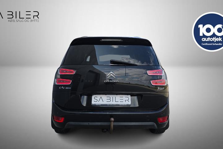 undefined Citroën Grand C4 Picasso fra 2015