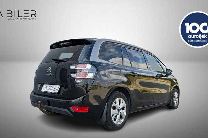 undefined Citroën Grand C4 Picasso fra 2015